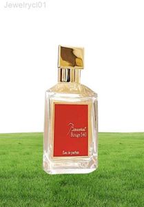 향수 70ml Bacarat Expricit Eau de Parfum Paris Fragrance 고품질 스프레이 오래 지속 된 빠른 선박 1246042bftfg7t8