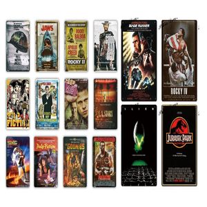 Klasyczny film z metalowym obrazem plakat plakat vintage Wall Decor bar Pub Club Man Cave3021