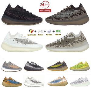 380 Running Shoes 380s Calcite Glow Yecoraite RF Reflective Triple Black Pepper Onyx Alien Blue Hylte Glow Stone Salt Lmnte Men Women running shoes Trainers Sport