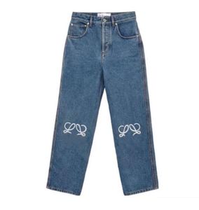 Jeans Womens Designer byxa ben Öppna gaffel tätt capris denim byxor tillsätt fleece tjockare varm bantning jean byxor märke kvinnor kläder broderi tryckning 12ess