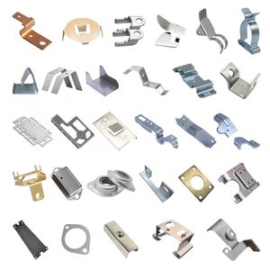Sporting Goods hardware professional manufacture Stainless steel parts with customize high precision CNC milling service hardware process