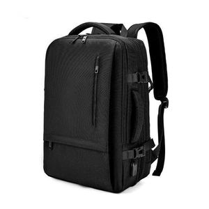 Backpack Męski Plecak Briend Buniend Bright Duża dystans Bagaż podróżny Wyprzebienie męską torbę komputerową 240315