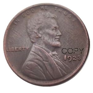 US 1923 P S D Wheat Penny Head One Cent Copper Copy Pendant Accessories Coins287x