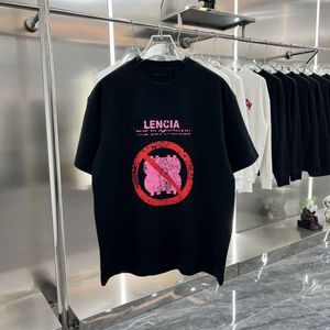 디자이너 TSHIRT 면화 짧은 슬리브 티셔츠 셔츠 남성 셔츠 럭셔리 의류 옷 TSHIRTS 대형 스웨트 셔츠 남성 여성 풀오버 폴로 티 4XL 5XL