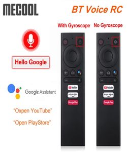 Сменная воздушная мышь Mecool BT Voice для ТВ-приставки Android Mecool KM6 KM3 KM1 ATV Google Voice TVBox5090991