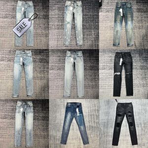 Designer jeans denim byxor jean män svarta byxor kvalitet design retro streetwear casual sweatpants designers joggar pantar av hög kvalitet raka jeans