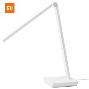 Control Xiaomi Mijia Desk Lamp Lite Bedroom Student Folding Eyes Reading and Writing Desk Lamp Bedside Lamp Office Learning Reading Lamp
