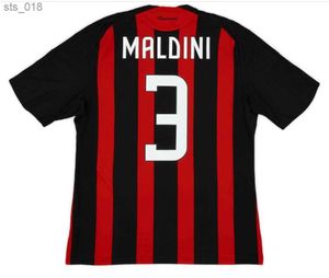 Fans Tops Soccer Jerseys MALDINI Retro NESTA INZAGHI Vintage Football Shirt SHEVCHENKO GATTUSO PIRLO ac Classic ShirtsH240312