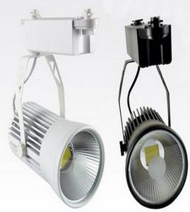 20W COB LED Schienenstrahler Galerie Bekleidungsgeschäft Schwimmbad Juweliergeschäft Spot Glühbirnen Lampe Warmweiß Kaltweiß Lig9125384