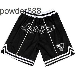Mens Pants New Eagles broderade fickfotbollshorts High Street American Hip Hop Basketball Student Training Loose and Relaxed MSS3 Dhonce
