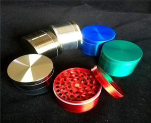 60mm Large Herb Grinders 3 Layer Tobacco Grinder Cheap Big Cali Crusher Grinder Diamond Herb Grinder For 1696802