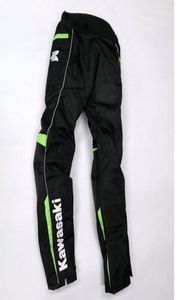 Säkerhetskläder Komine Kawasaki Offroad PantsMotorcycle Race Byxor Cykel Knight039S Pants Motorcykelkläder Sport Pan7041585