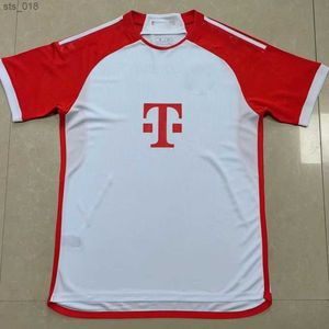 Fans Tops Soccer Jersey Harry Leroy Sane Mathys Tel Jamal Musiala Kingsley Coman Leon Goretzka Eric Maxim Choupo-Moting Matthijs Ligt Home AwayH240313