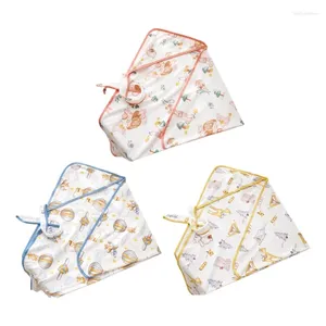 Blankets Baby Swaddle Blanket Stroller Wrap Sleeping-Bag Infant Crib Bedding Accessories