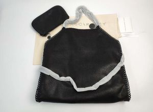 Сумки на плечо 2021 Новая модная женская сумка Stella McCartney ПВХ высококачественная кожаная сумка для покупок V901-808-808 1136ess