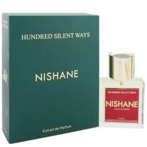 NOWOŚĆ NISHANE ANI PERSUME WULONGCHA NANSHE EGE HACIVAT X FAN TWOJE Flames 100 ml zapach Man Women Extrait de Parfum Długowy zapach unisex neutralny spray w kolorze wodnym