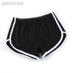 Kvinnors shorts sommarsport shorts casual strand sexig midja kort harajuku kläd mode korta byxor ld240312