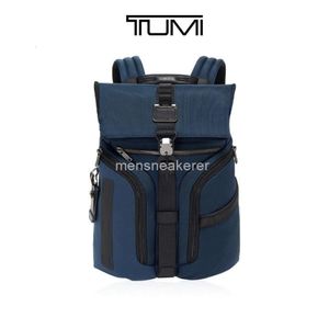 232759 Bag Pack Mens Business Tumiis Inledande Travel Back Alpha Ballistic Nylon Designer Leisure Computer Ryggsäck QTFN