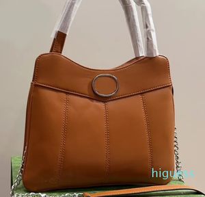 2024 schlichte Handtasche für Damen, Schultertasche, Unterarmtasche, Hobo-Crossbody-Geldbörse, echtes Leder, handgefertigt, gesteppt, kariert, silberne Hardware, Brief-Tragetaschen, hohe Qualität