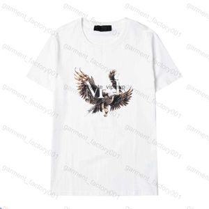 Avrupa ve Amerikan High End Street Moda Erkek T-Shirt 2021 Baskı Kısa Kollu Çift Stilist Hip Hop Tişört En Kalite Külot Tshirt