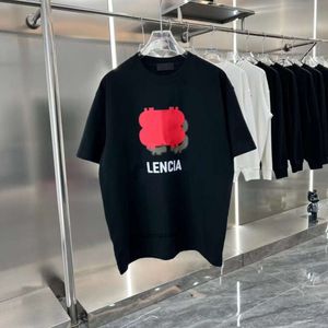 디자이너 TSHIRT 면화 짧은 슬리브 티셔츠 남성 셔츠 럭셔리 옷 대형 스웨트 셔츠 남자 여자 풀버 폴로 티 4XL 5XL