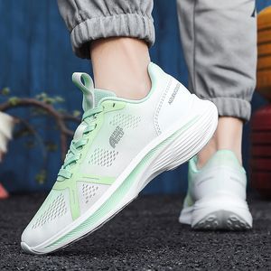 fashion running shoes for men women breathable black white red GAI-37 mens trainers women sneakers size 7-10 XJ
