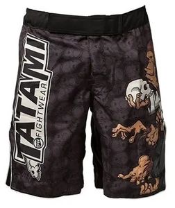 MMA boxing sports fitness monkey personality breathable loose large size shorts Thai fist pants running fights mma shorts 240304