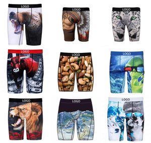 mens underwear discount Promotion Designer underpants Boutique men Boxer Brief For Man Comfortable Sexy 100Cotton Quick dry Short6235079