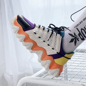 2021 Spring New Sneakers Man Summer Buty Buty dla dorosłych trenerzy koronkowe na zewnątrz Atletyczne wygodne buty sportowe L89