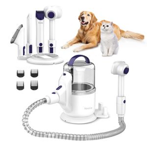 Yinlo P50 Pet Grooming Kit Vacuum Cleaner