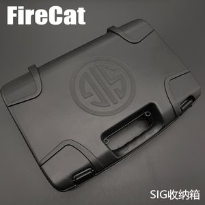 New Sig Protection Box P238 P938 P365 스토리지 박스, 핸드 가드, 방지 방지 및 수분 방지 도구 상자