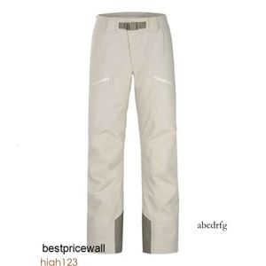 Pantaloni da tuta Arcterys Donna ARC'TERYS Archaeopteryx SENTINEL Pantaloni da sci da donna impermeabili traspiranti resistenti e caldi Habitat/rock Grigio Verde 00 HB7A 15