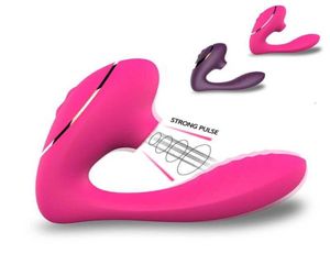 Massaggiatore giocattolo sessuale Vendita di marche di giocattoli su Instagram Potente tecnologia di aspirazione Giocattoli vibranti per donne con 10 vibrazioni9368373