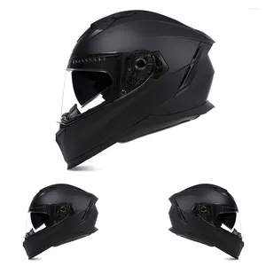 Motorcycle Helmets ECE DOT Full Face Helmet Casco Moto Capacete Racing Casque Helm Unisex