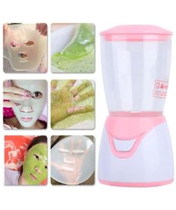 Face Mask Maker Machine DIY Natural Fruit Vegetable Facial Treatment SPA Face Care Devices9854933