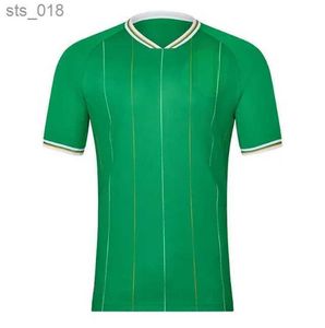 Tifosi Tops Maglie da calcio Irlanda Home Kit verde DOHERTY DUFFY Squadra nazionale T-shirt bianca BRADY KEANE Hendrick McClean Maglia da calcio Bambini UnH240312