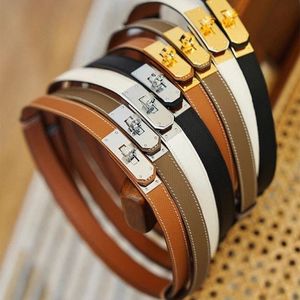 Дизайнер h ленты для женщин Ceinture Luxe Bucking Buckle Женская ремень кожа винтаж сбольно сборы с простыми с юбкой.