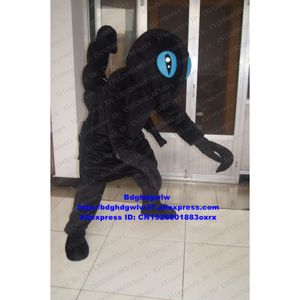 Trajes da mascote escorpião escorpídeo centopéia scolopendra chilopod traje da mascote personagem dos desenhos animados trajes anime ambulatório andando zx1480