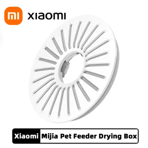 Control 3PCS Xiaomi Mijia Smart Pet Feeder Drying Box Set Connected to Mijia APP Smart Reminder Expires for Xiaomi Xiaowan Pet Feeder