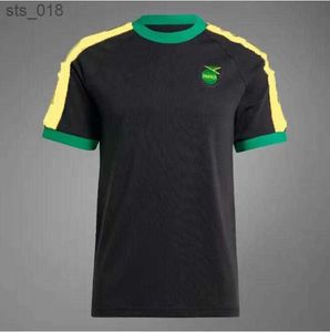 Fãs Tops Jamaica camisas de futebol time nacional de futebol Bailey ANTONIO REID Nicholson LOWE MORRISON home shirtH240313