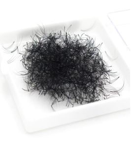 False Eyelashes Loose Premade Fans Russian Volume Lashes 3001000pcs Mink Extension Jar Long Stem 3D Easy Use8370070