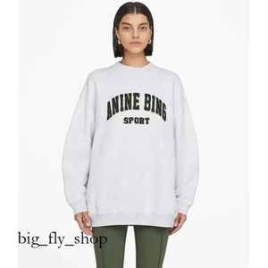 2023 neue Annie Bing Ummer Original Mix 30 Tyles Baumwolle Designer Frauen Mode Hoodie Treetwear Lose Oversize T Kateboard T-shirt 925