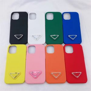 Capas de telefone de designer de luxo à prova de choque com protetor de filme de lente de câmera para iPhone 15 14 13 12 11 Pro Max iPhone 15 15Pro 15Plus