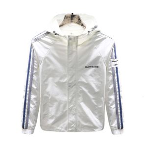 LaiWhite Assault Jacket For Men In Spring And Autumn 2023, New Trendy American Functional Workwear, High-End Clothing Jacket