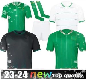 XXXL 4XL 2023 Irland Home Soccer Jerseys Kit DOHERTY DUFFY 23 24 Away 2024 Euro National Team Third FERGUSON McCabe Hendrick McClean Football Shirt Herren Kinder