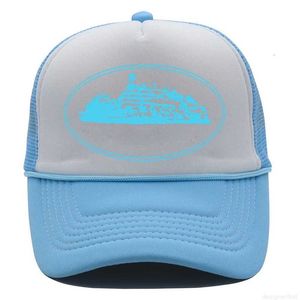 Designer Couples Summer Outdoor Sports Designer Ball cap Candy Color Cruiser Pattern Embroidery Holiday Travel Sunshade Breathable casquette 8KM4 71TY