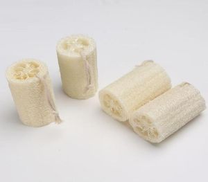 Naturlig loofah luffa svamp exfolierande loofah för kropp ta bort döda hudskrubber multifunktion potten borst duster tyg kök till2961699