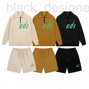 Kadınların Trailtsits Tasarımcı Mens Tech Tracksuit Moda Sweatshirts Lorts İki Parçalı Set Set Mektup Mektubu Baskı UNISEX CASID M-2XL DI_GIRL DI_GIRL V2IF