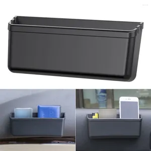 Car Organizer Universal Door Side Storage Box Holder Pocket Interior Accessories Boxes Hold Put Phones Glasses Pen