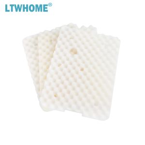 Accessories LTWHOME Replacement Foam Filter Pads Fish Tank Media Fit for the Hozelock Ecopower + and Ecomax Range of Filters